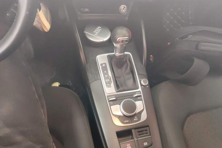 Used Audi A3 2020 Restyled Limousine 35 TFSI Ambition Version China VI