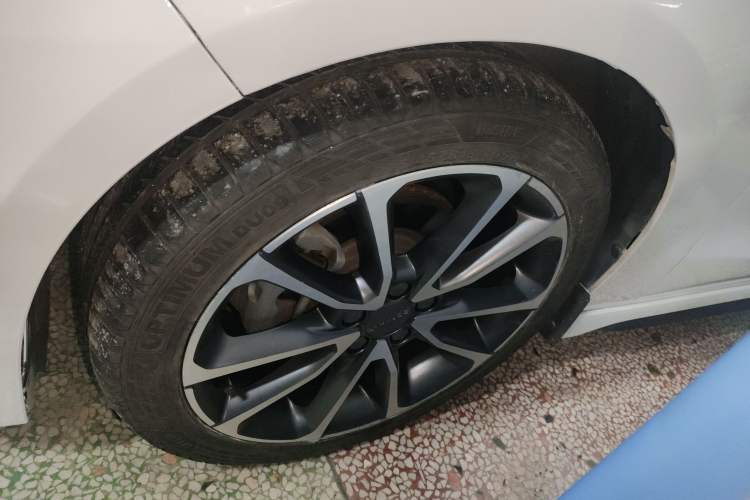 Used Lynk & Co 03 2019 1.5TD DCT Sport Edition China VI Standard
