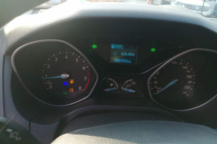 Used Ford Focus 2018 Hatchback Classic 1.6L Automatic Comfort Plus SmartDrive Edition