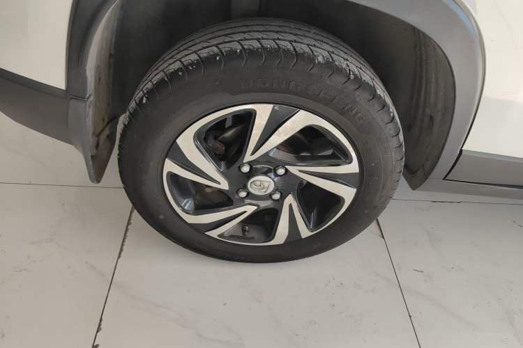 Used Baojun 510 2017 1.5L Manual Luxury Model
