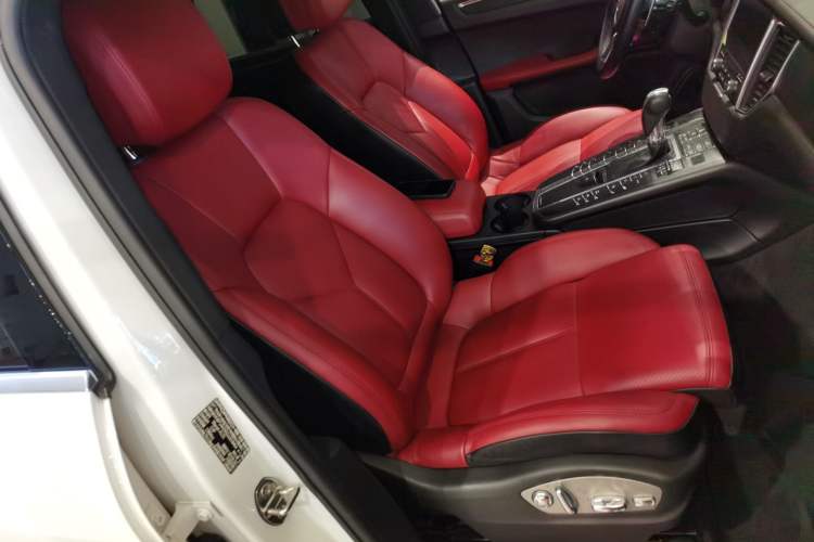 Used Porsche Macan 2017 Macan 2.0T
