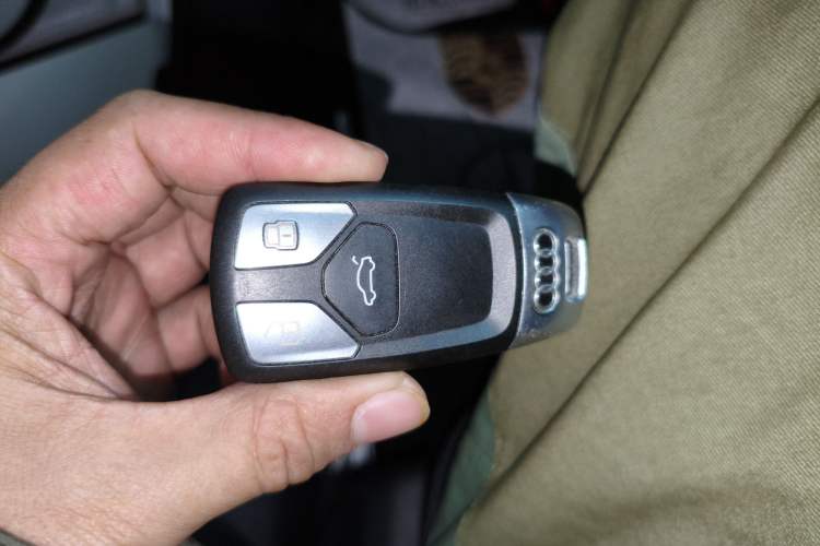 Used Audi Q5L 2018 40 TFSI Prestige Fashion Edition China V