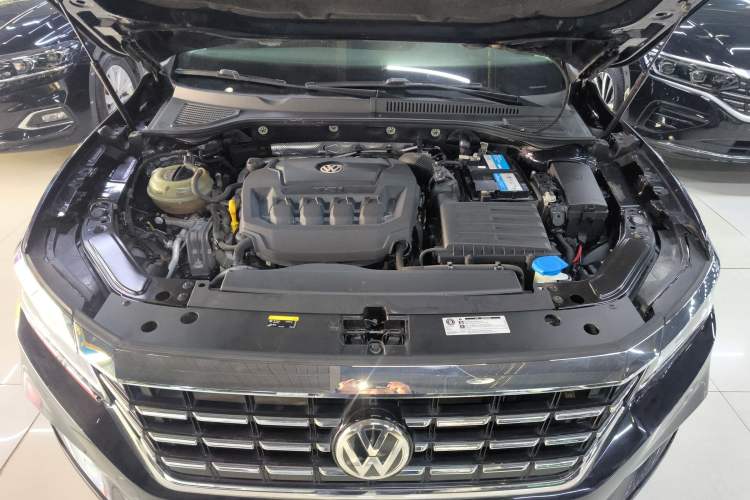 Used Volkswagen Passat 2019 330TSI Luxury Edition China V Standard