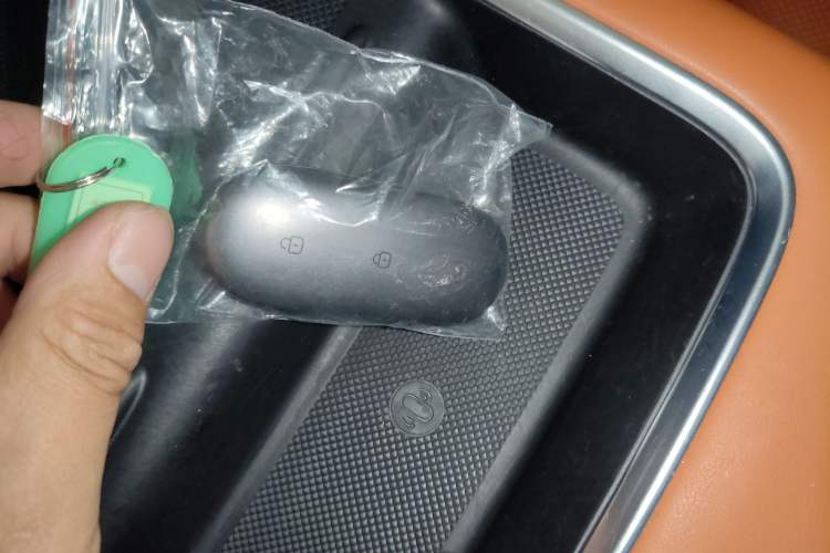 Used Li Auto L7 2023 Pro Model
