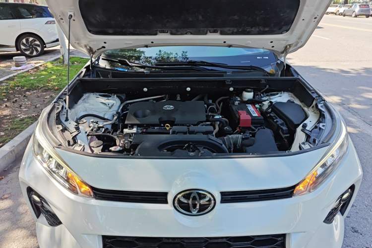 Used Toyota Wildlander 2020 2.0L CVT Two-Wheel Drive Luxury Edition
