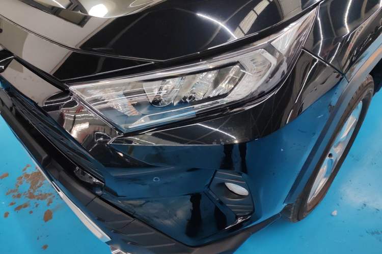 Used Toyota RAV4 2022 2.0L CVT Two-Wheel Drive Fashion Plus Edition