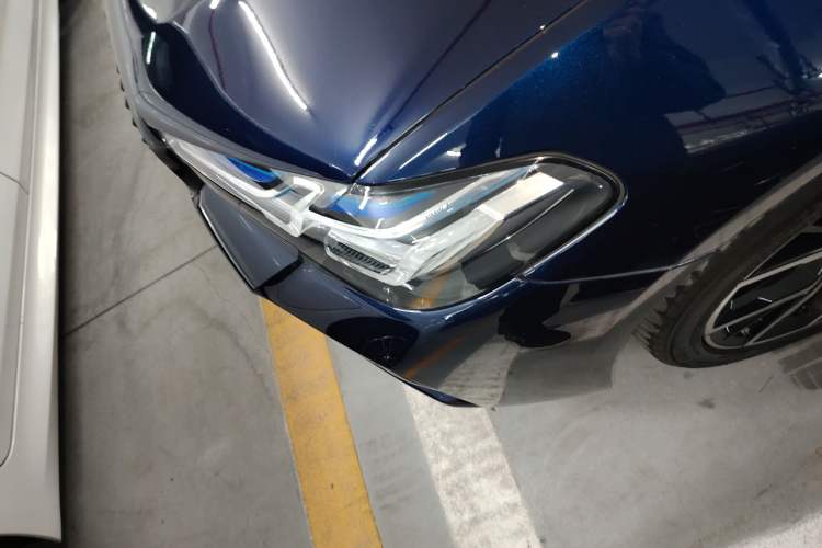 Used BMW 5 Series 2022 530i Sport Line M Sport Package