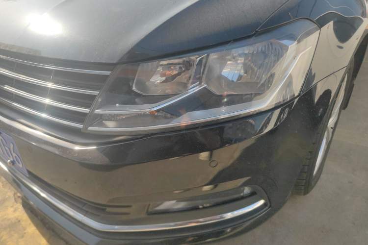 Used Volkswagen Lavida 2017 1.6L Automatic Comfort Edition