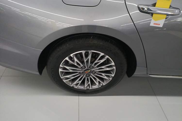 Used Hongqi H5 2023 2.0T Automatic Smart Connect Flagship Edition
