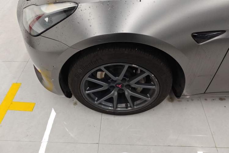 Used Tesla Model 3 2020 Refreshed Version Long-Range Rear-Wheel Drive