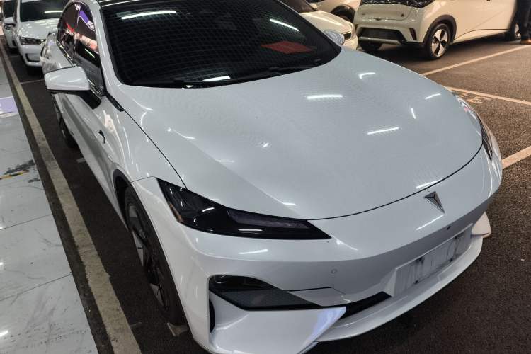 Used  SL03 2025 Pure Electric Classic Edition