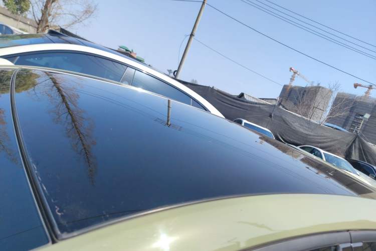 Used Changan UNI-T 2022 2.0T Flagship Edition