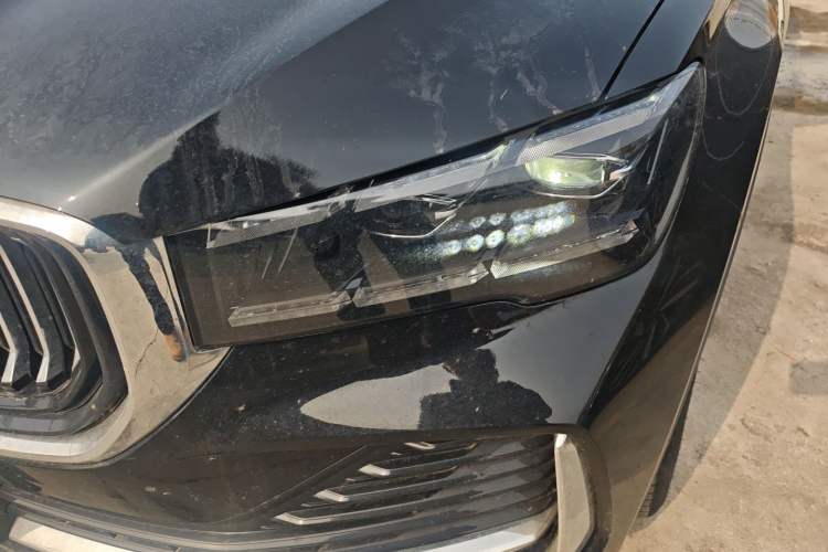 Used Geely Auto Monjaro L 2024 2.0TD DCT EVO Two-Wheel Drive Long-Range Version