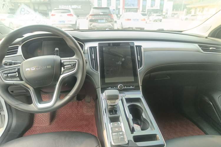 Used Roewe i6 MAX New Energy 2023 EV 420 Skyroof Special Edition
