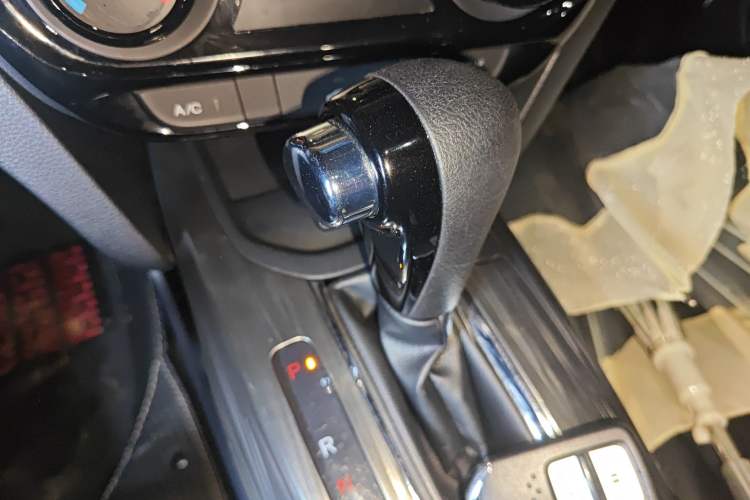 Used Honda XR-V 2017 1.8L EXi CVT Comfort Version