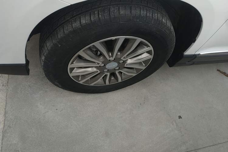 Used Haval H6 2019 Sport Edition 1.5T Automatic Two-Wheel Drive Elite Model China VI
