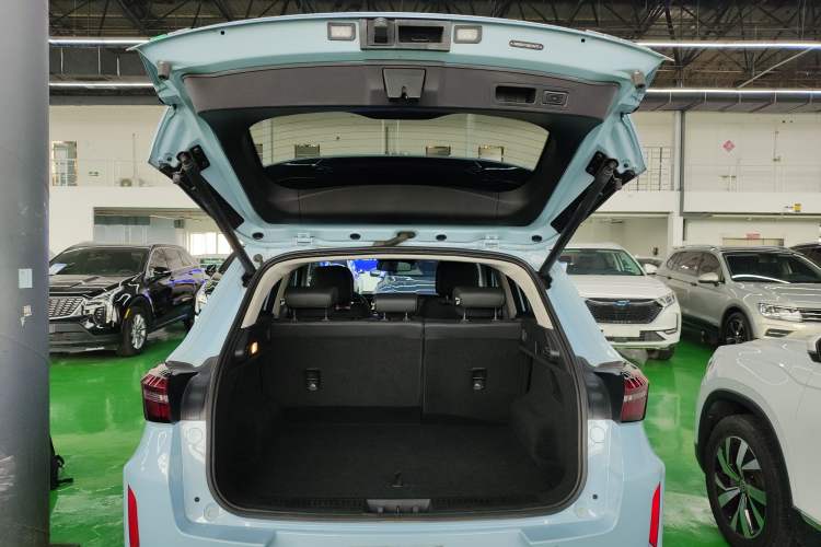 Used  Zhuifeng C-DM 2022 1.5 TCI-DHT 105 km "Chengfeng Qi" Edition
