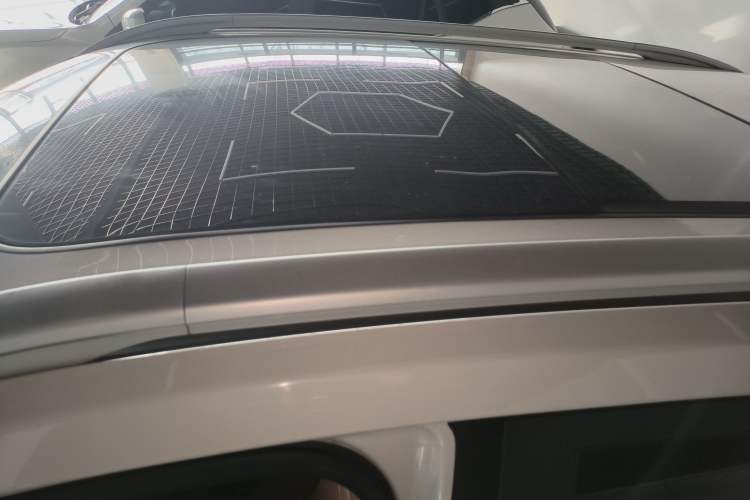 Used Baojun 510 2017 1.5L Automatic Luxury Model
