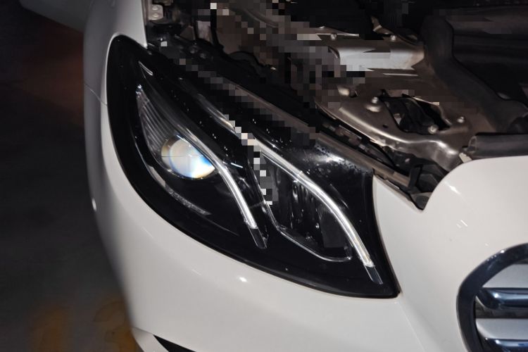 Used Mercedes-Benz E-Class 2017 E 300 L Sport Luxury Edition