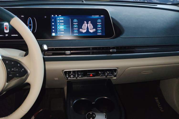 Used ORA Good Cat 2023 401 km Standard Range Prestige Version Lithium Iron Phosphate