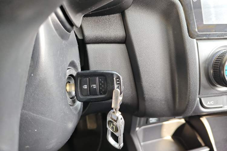 Used Honda Fit 2018 1.5L CVT Comfort Version