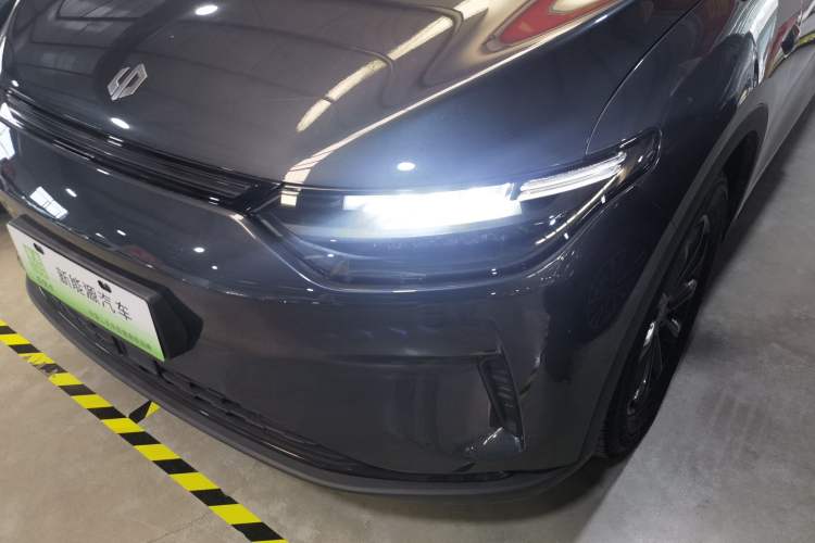 Used Leapmotor C11 2023 Pure Electric 500 Comfort Edition
