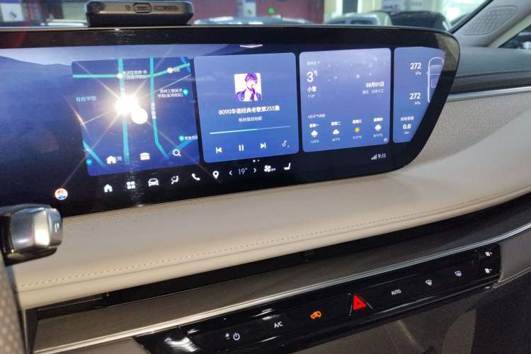 Used Buick GL8 2025 Lu Zun Smart Enjoyment Edition