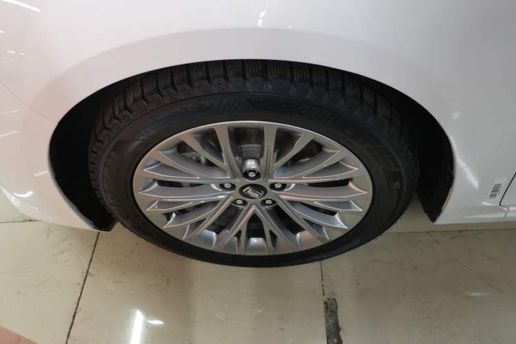 Used Bestune B70 2022 Third Generation 1.5T Automatic Enjoyment Version
