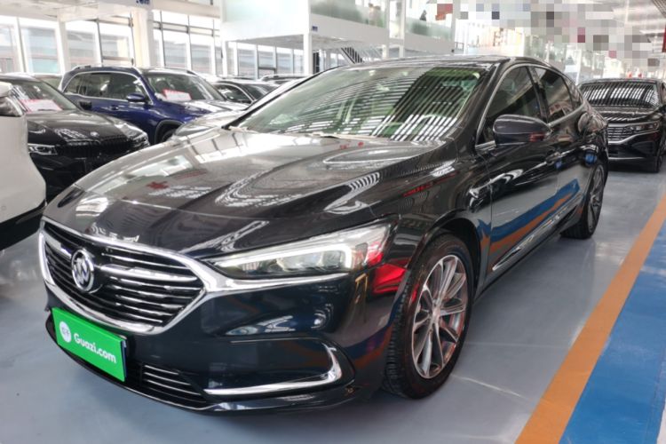 Used Buick LaCrosse 2019 28T Luxury Model