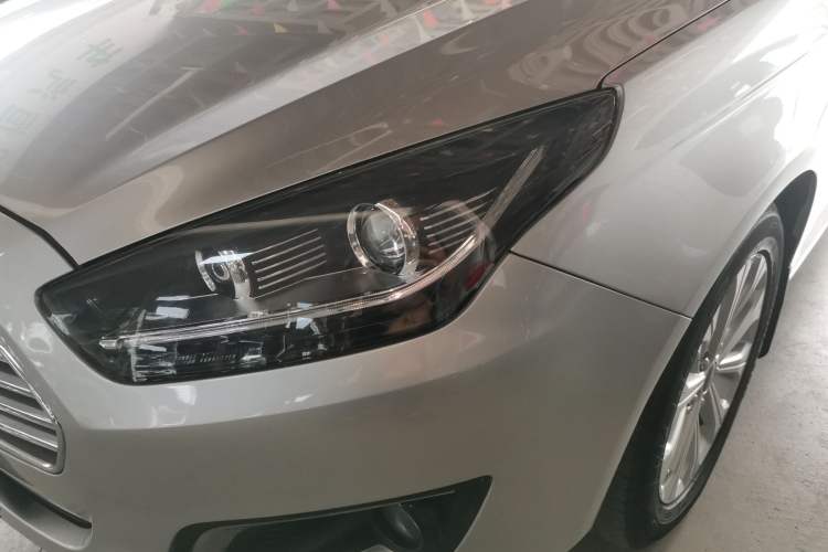 Used Ford Escort 2017 Happiness Edition 1.5L Automatic Fashion Version
