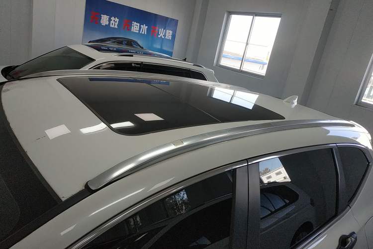 Used Honda Breeze 2021 240TURBO CVT Front-Wheel Drive Elite Edition
