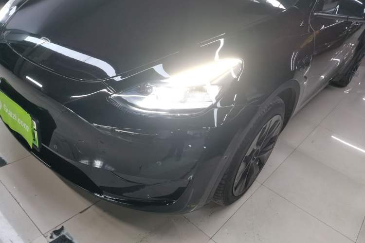 Used Tesla Model Y 2022 Revised Version Rear-Wheel Drive
