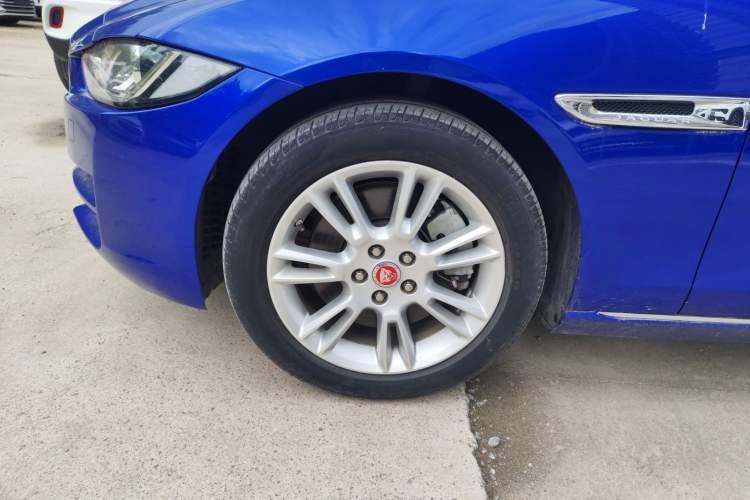 Used Jaguar XEL 2018 2.0T 200 PS Luxury Edition
