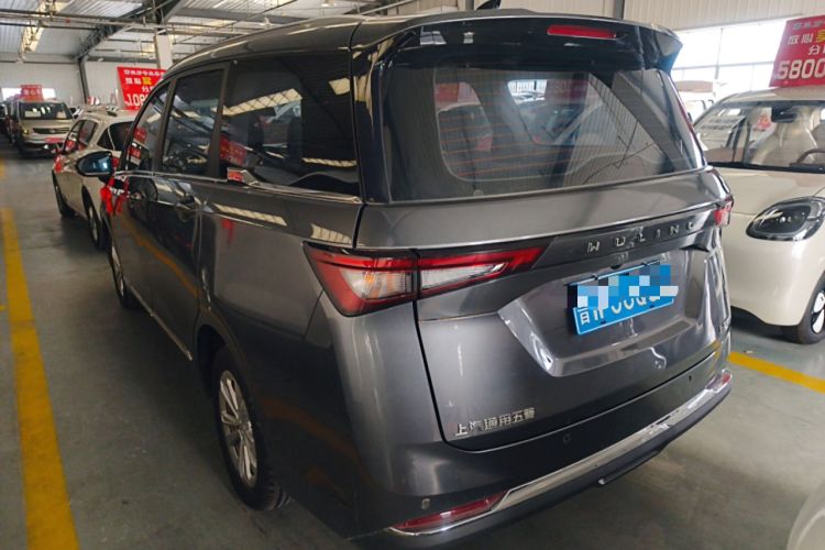 Used Wuling Jiachen 2022 1.5T Manual Light Enjoyment Dynamic Version