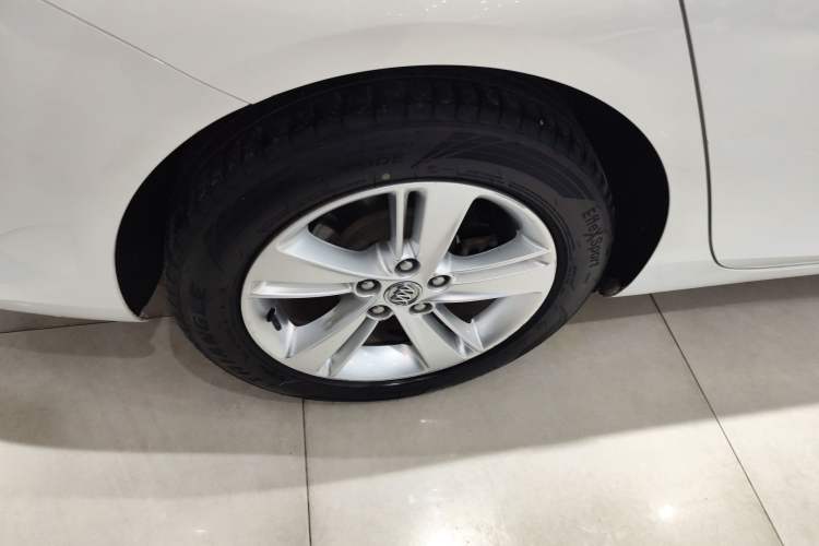 Used Buick Regal 2019 20T Elite Version China VI Standard
