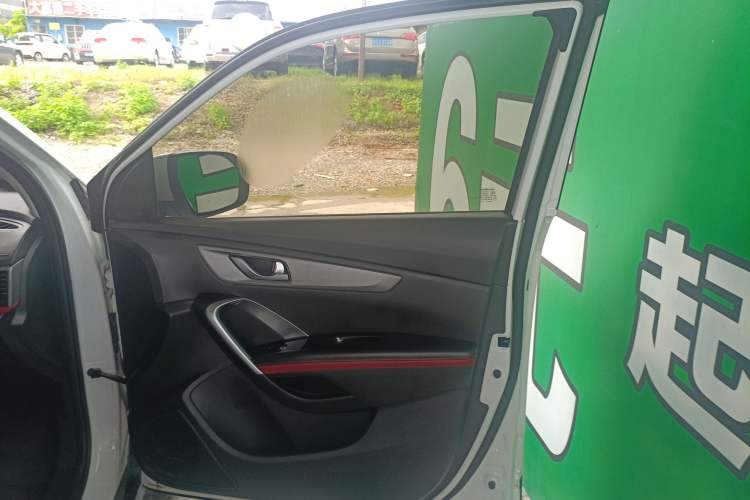 Used Changan CS55 2019 1.5T Automatic Xuan Dong Model China VI Standard
