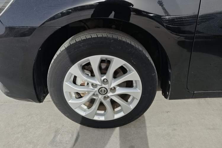 Used Nissan Sylphy 2016 1.6XV CVT Smart Enjoyment Version