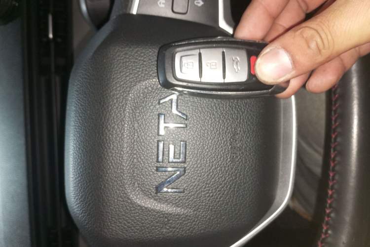 Used NETA V 2021 Standard Range Entertainment Version – Upgraded Model
