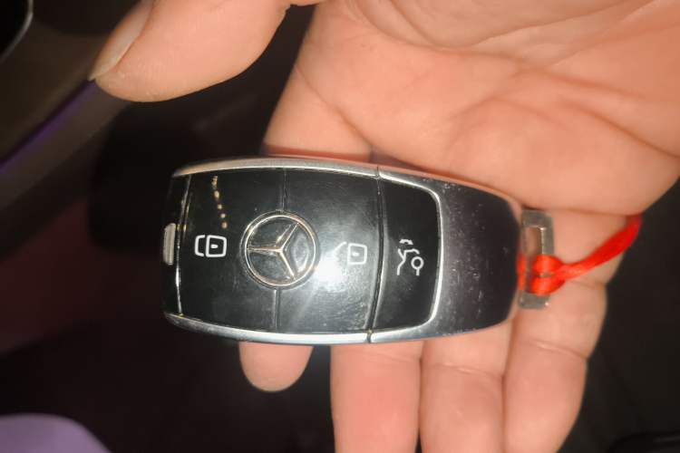 Used Mercedes-Benz E-Class 2020 E 300 L Stylish Model
