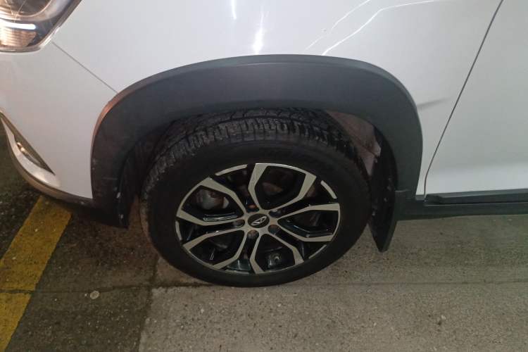 Used Chery Tiggo 3X 2018 1.5L Manual Elite Edition
