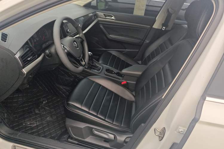 Used Volkswagen Lavida 2019 280TSI DSG Comfort Edition China VI standard