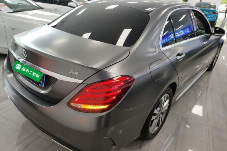 Used Mercedes-Benz C-Class 2017 Facelift C 200 L Sport Edition