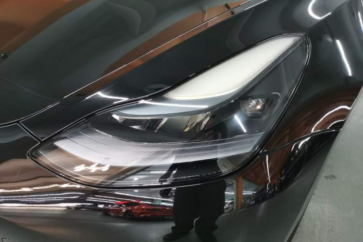 Used Tesla Model 3 2022 Rear-Wheel-Drive Version
