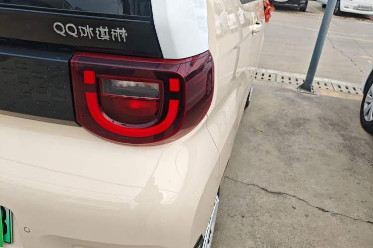 Used Chery QQ Ice Cream 2024 Restyled 170 km Sundae
