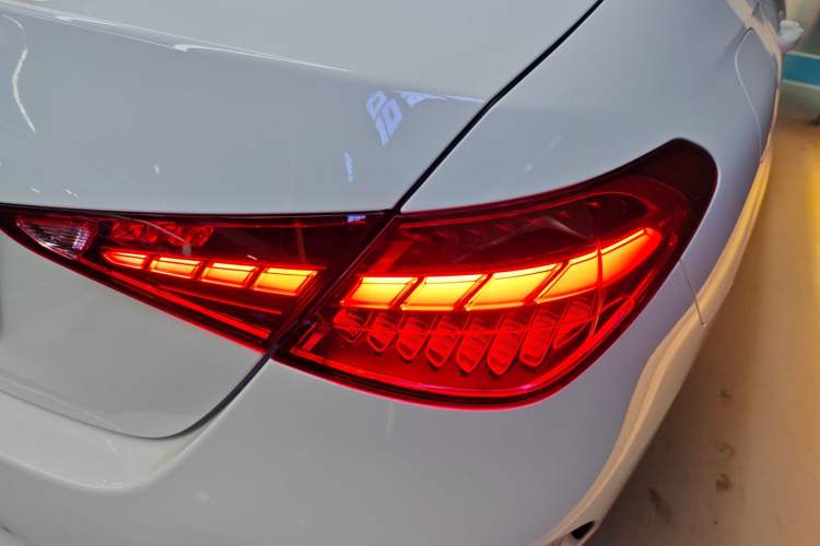 Used Mercedes-Benz C-Class 2024 Restyled C-Class 260 L Sport Edition
