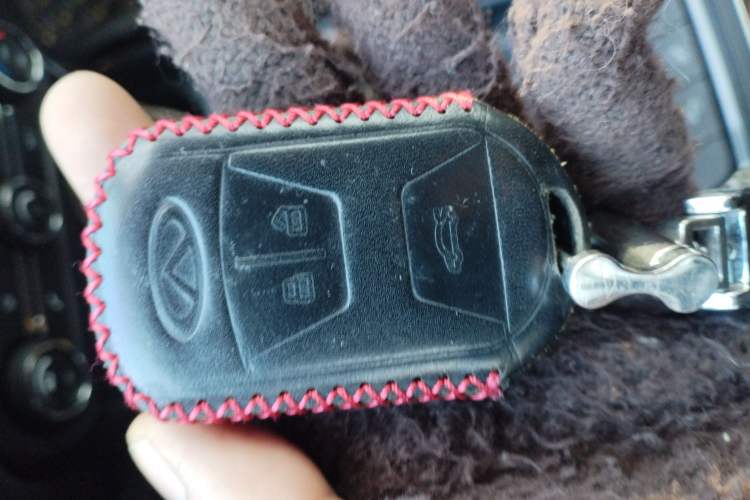 Used Chery Tiggo 5x 2017 1.5T DCT Luxury Model