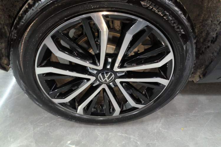 Used Volkswagen T-ROC 2021 280TSI DSG Two-Wheel Drive Comfort Connect Edition
