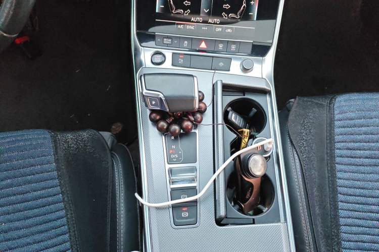 Used Audi A6L 2021 40 TFSI Luxury Dynamic Edition
