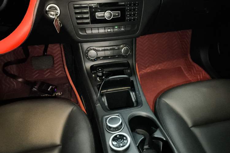 Used Mercedes-Benz B-Class 2012 B 180