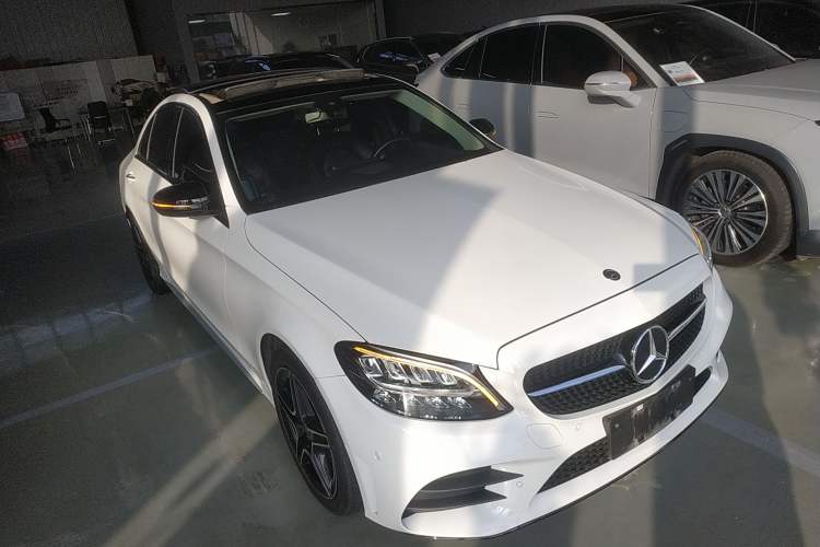 Used Mercedes-Benz C-Class 2021 C 260 L Sport Edition Star Collection
